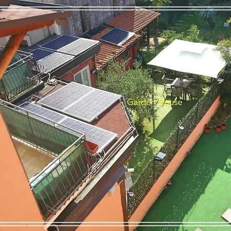 Verona Apartment Gh * Verona